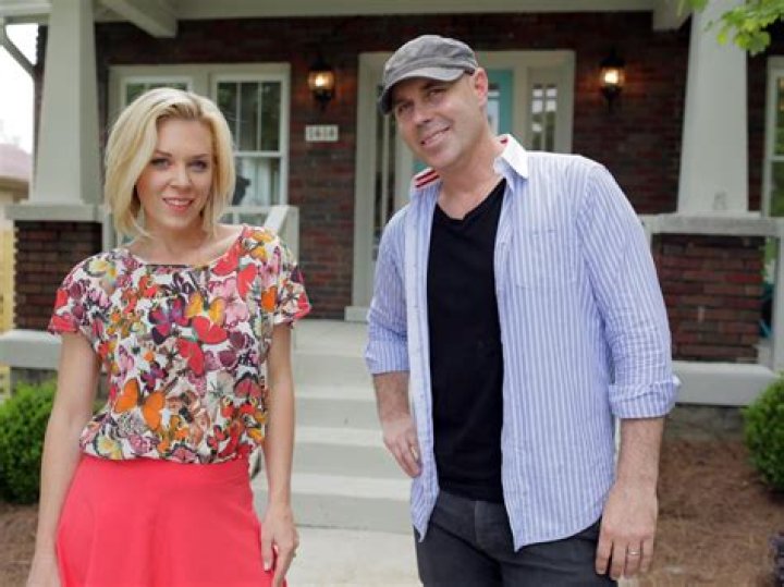 What Happened To Kortney And Dave On HGTV And Why Did The Couple Get Divorced?
