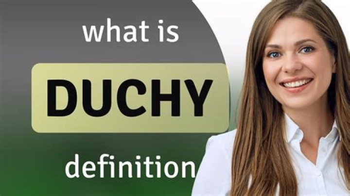 What is a french duchy