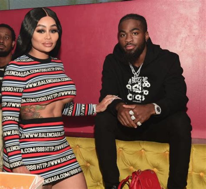 What is Blac Chyna Net worth?