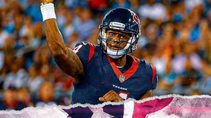 What is Deshaun Watson’s Net Worth: Biography, Net Worth & more