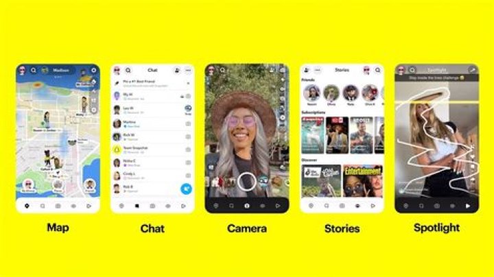 What is Jim Chapman's Snapchat?