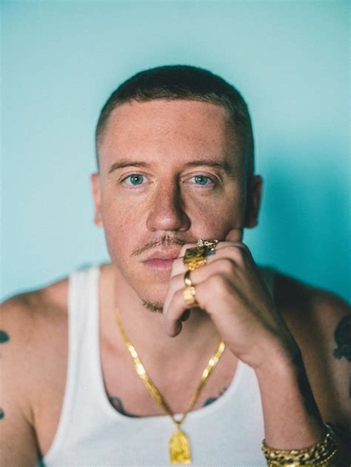 What Is Macklemore's Snapchat? - CelebMix