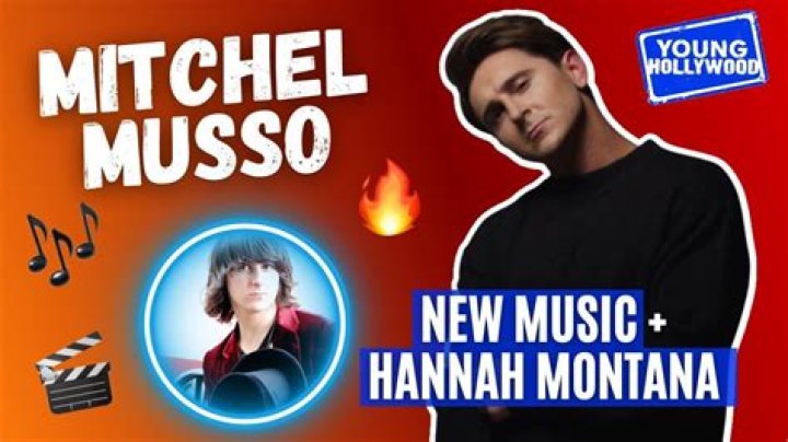 What Is Mitchel Musso's Snapchat?