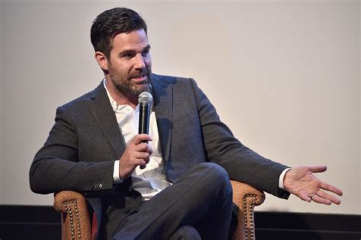 What Is Rob Delaney Net Worth?