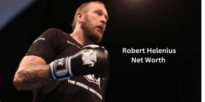 What is Robert Helenius’s Net Worth?