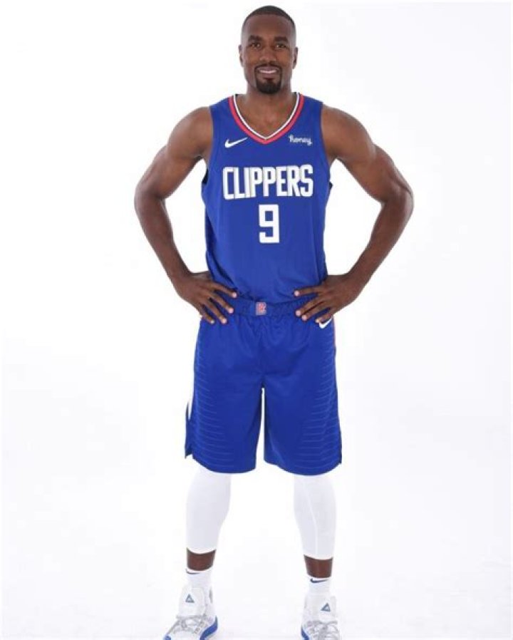 What is Serge Ibaka’s Net Worth: Biography, Net Worth & more