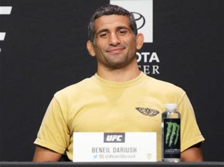 What’s Beneil Dariush’s Net Worth?