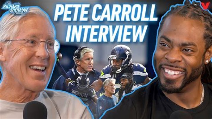 What’s Wrong With Pete Caroll Face? Head Injury and Skin Condition Explained
