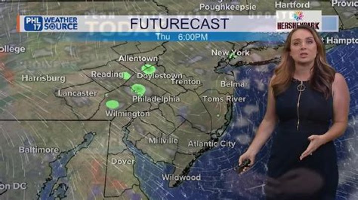 What You Need To Know About meteorologist Monica Cryan