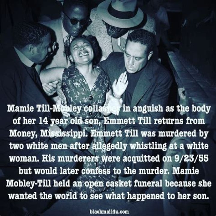 When Did Mamie Till-Mobley Die?