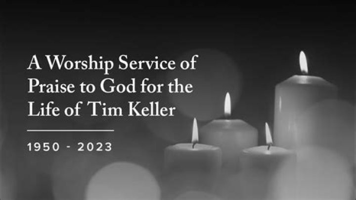 When Did Tim Keller Die?, Age, Funeral