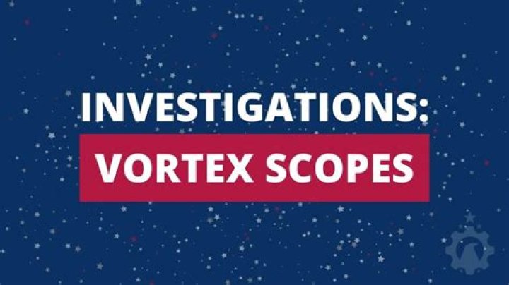 Where are vortex scopes made