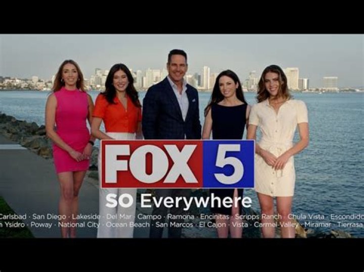 Where Is Chrissy Russo Now? FOX 5 San Diego Host Husband And Update Today – Has She Resigned?