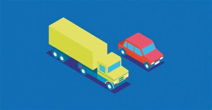 Which has more momentum a heavy truck or light truck moving at the same speed