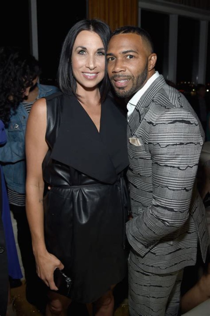 Who's Jennifer Pfautch, Omari Hardwick’s Wife