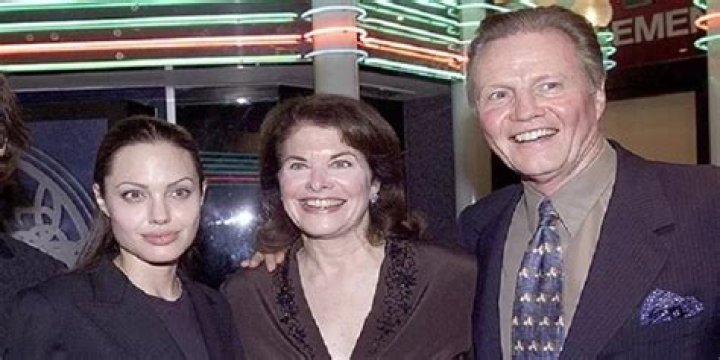 Who are Angelina Jolie’s Parents?