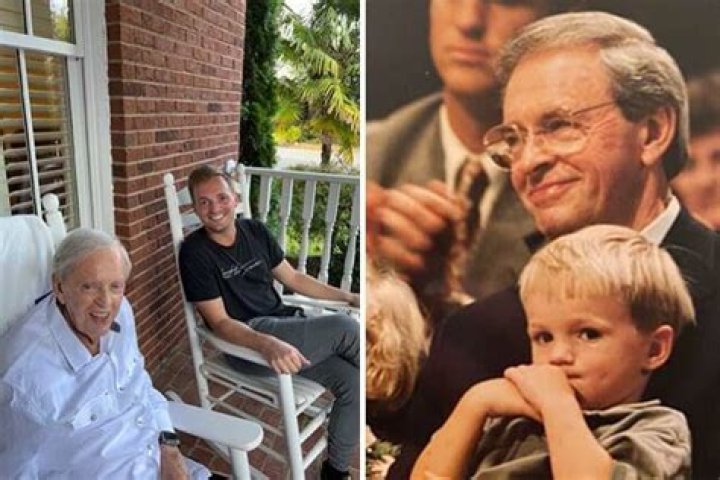 Who are Charles Stanley’s Grandchildren? Meet Andrew, Garrett, Allison
