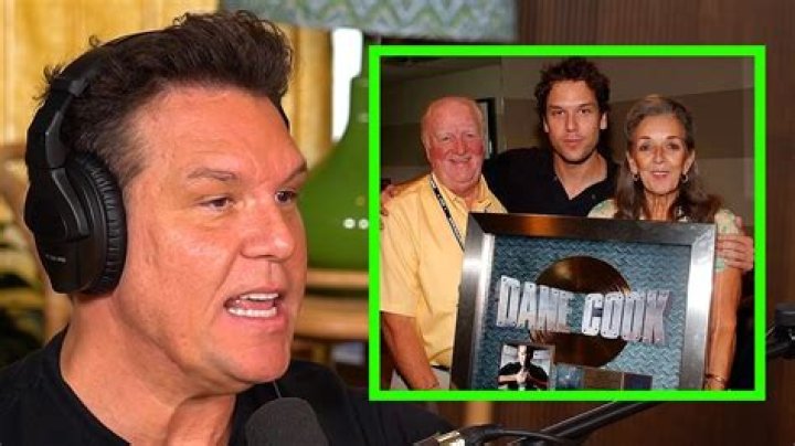 Who are Dane Cook’s Parents?