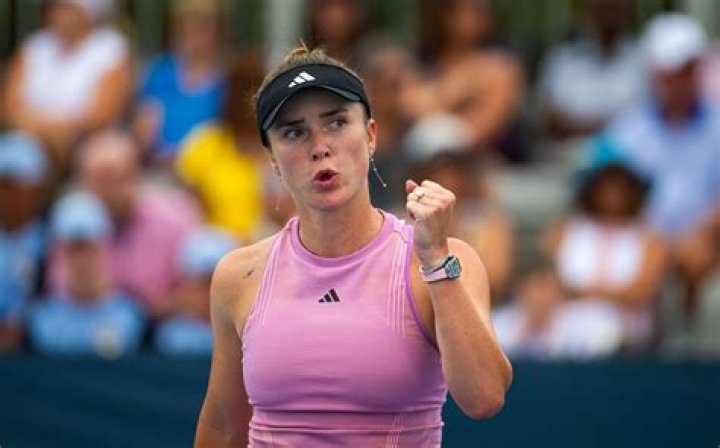 Who Are Elina Svitolina Parents? Personal Life Revealed