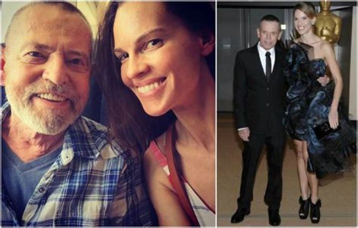 Who are Hilary Swank Parents? Meet Judith and Stephen Swank