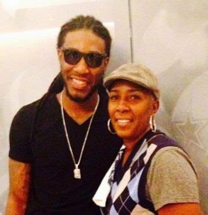 Who Are Jae Crowder Parents? Corey Crowder And Helen Thompson