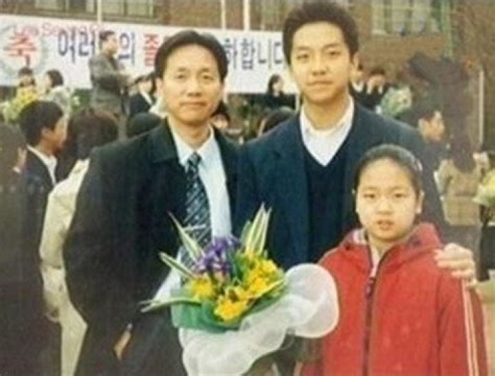 Who are Lee Seung Gi Parents?