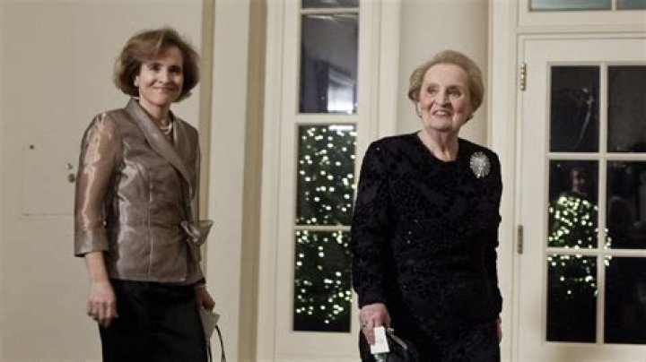 Who are Madeleine Albright’s Children? Meet Her Daughters