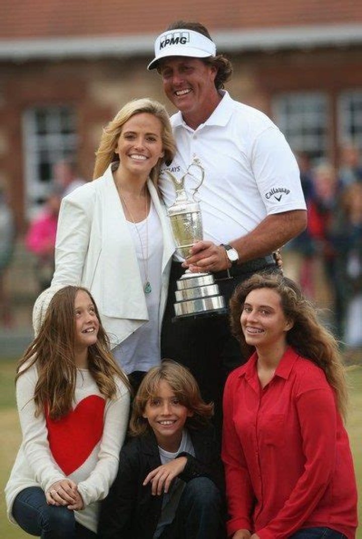 Who Are Phil Mickelson Siblings? Meet Tim and Tina Mickelson