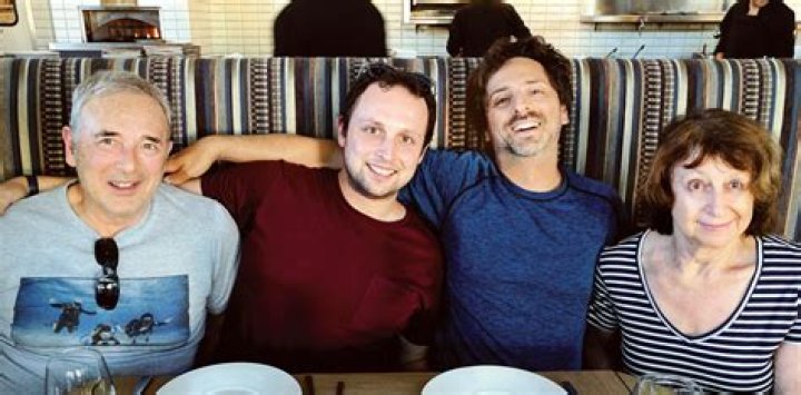 Who are Sergey Brin’s parents? Meet Michael and Eugenia Brin