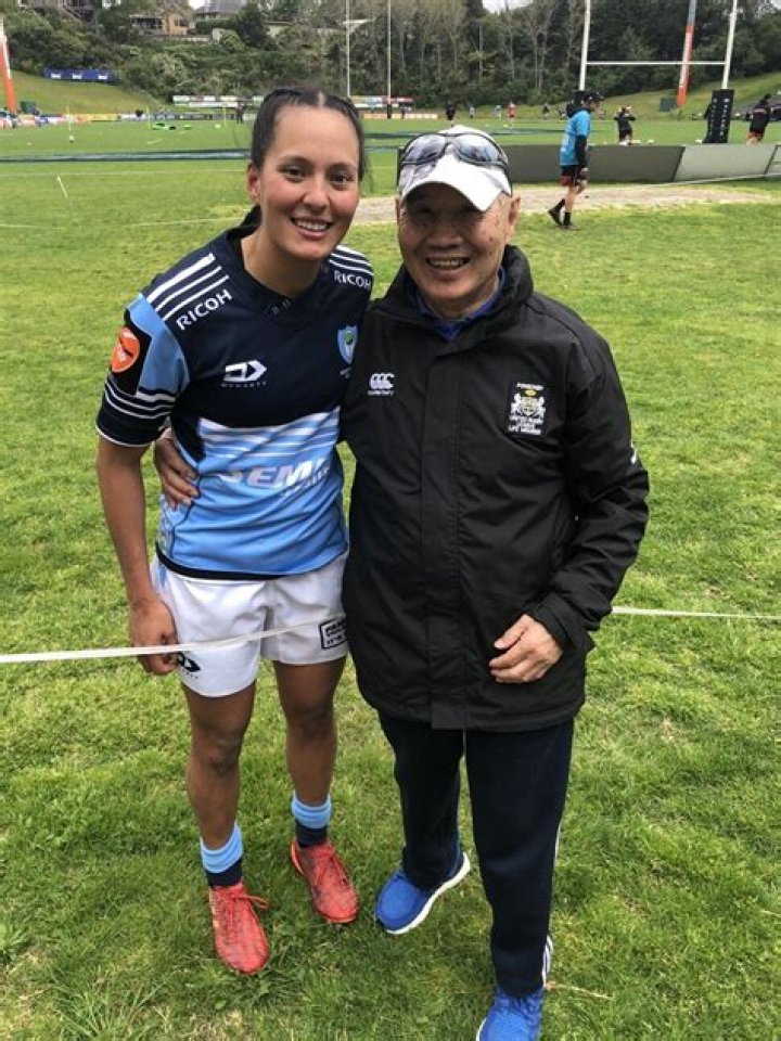 Who Are Tyla Nathan- Wong Parents? Rugby Player’s Ethnicity And Origin Explored