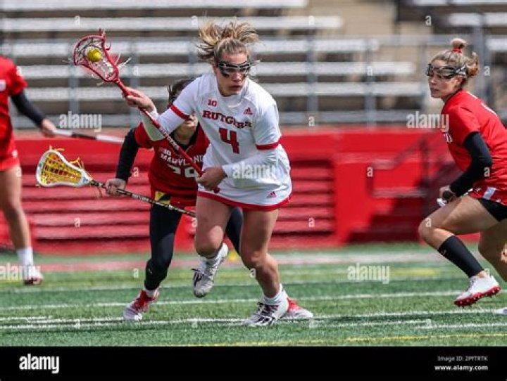 Who Is Adam Charalambides? Know About The Rutgers Lacrosse Player