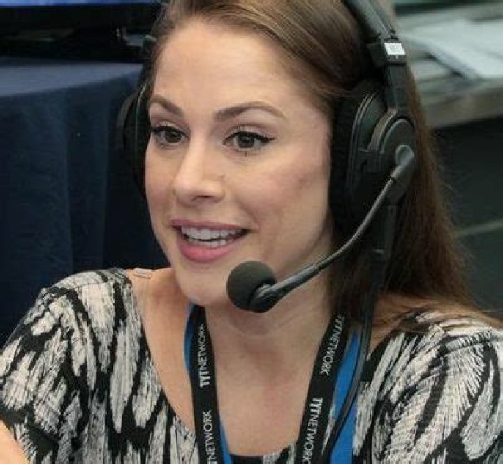 Who is Ana Kasparian? Wiki, Age, Height, Net Worth, Husband, Marriage