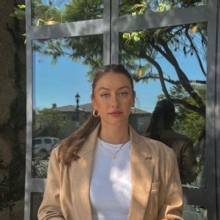 Who Is Anastasia Midas From “The Bachelor” Season 27?