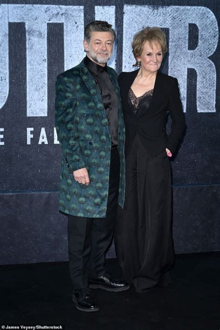 Who is Andy Serkis married to? Meet Andy Serkis wife, Lorraine