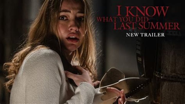 Who Is Ashley Moore Boyfriend? Everything On ‘I Know What You Did Last Summer’ Actress