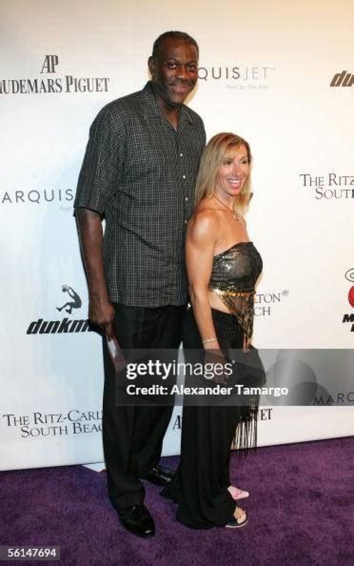 Who Is Bob McAdoo's Wife: Meet Patrizia McAdoo