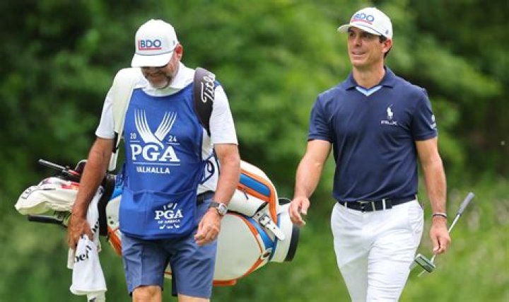 Who Is Brian Dilley? Everything To Know About Golfer Billy Horschel’s Caddie