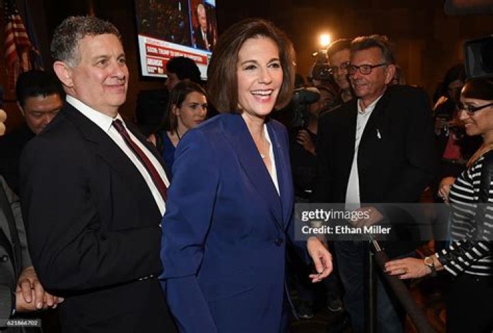 Who Is Catherine Cortez Masto’s Husband Paul Masto?