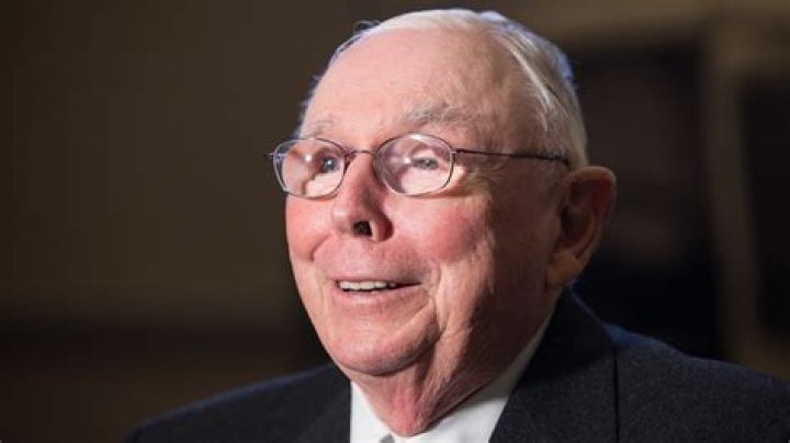 Who Is Charlie Munger Son?