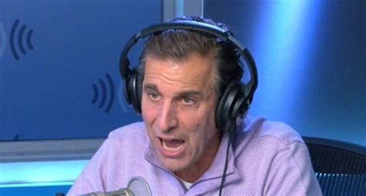 Who Is Chris Russo? Wiki, Age, Height, Wife, Net Worth, Ethnicity, Career
