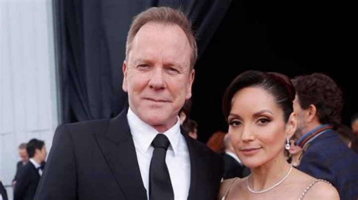Who Is Cindy Vela?: Meet Kiefer Sutherland Partner