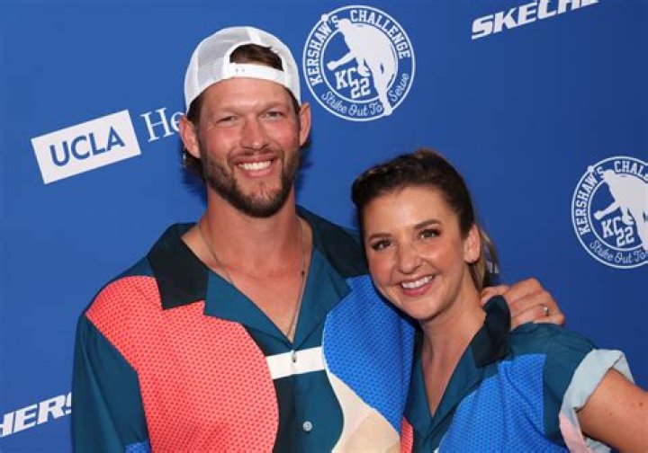Who is Clayton Kershaw’s Wife? Meet Ellen Kershaw