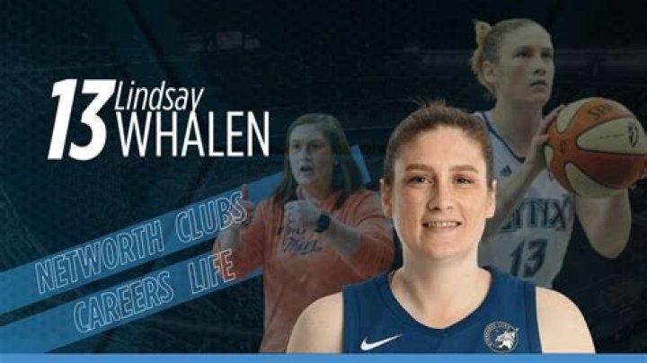 Who is Coach Lindsay Whalen: Biography, Net Worth & more