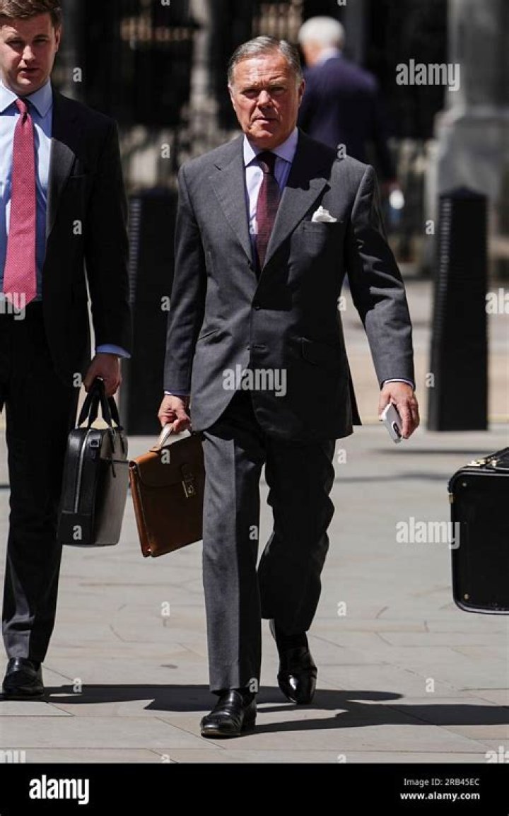Who Is David Barclay’s Son, Aidan Barclay? Everything On His Family, Wiki And Net Worth