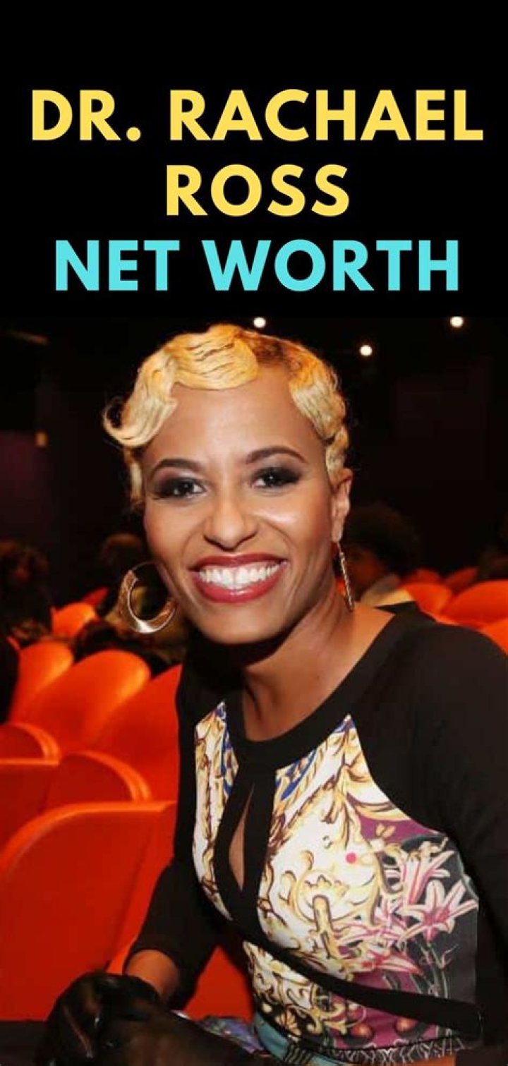 Who is Dr. Rachael Ross? Wiki, Age, Husband, Net Worth, Ethnicity, Career