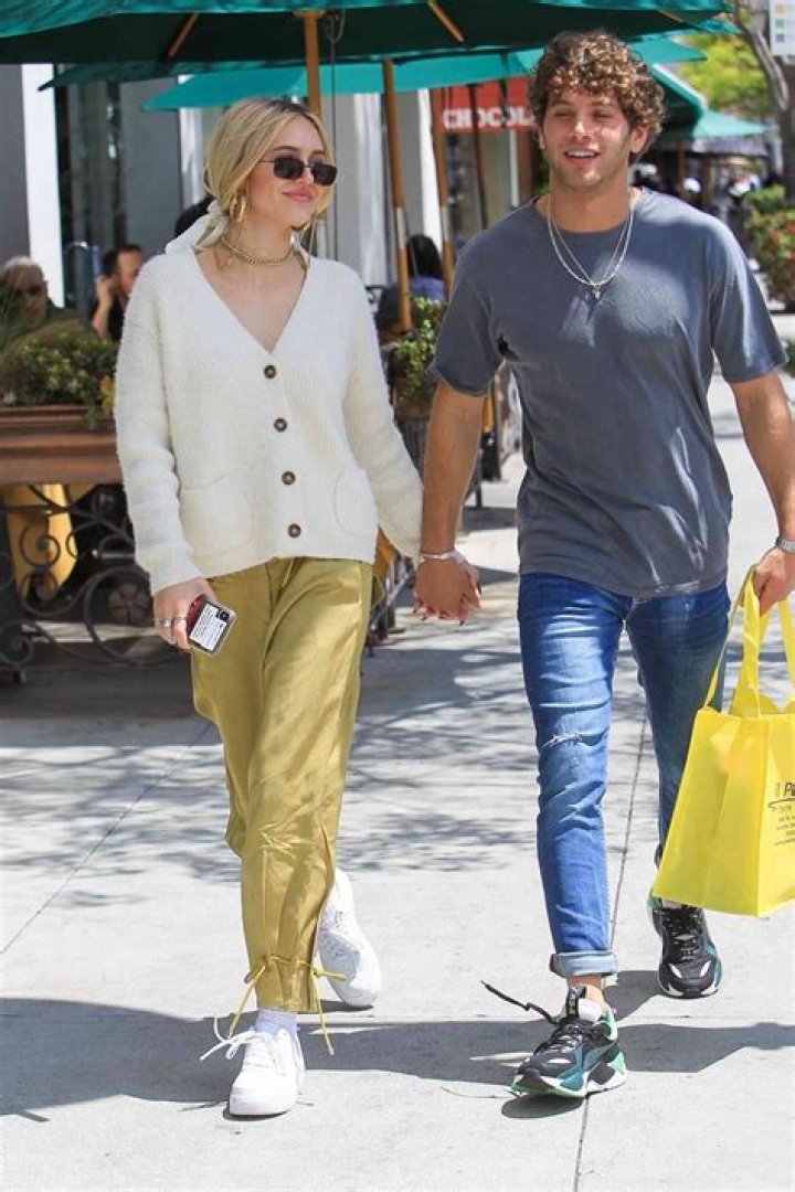 Who Is Eyal Booker Delilah Belle Hamlin Boyfriend -Are They Still Together? What We Know About Their Relation