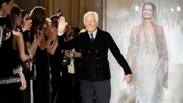 Who is Giorgio Armani? Wiki, Age, Height, Wife Net Worth, Ethnicity