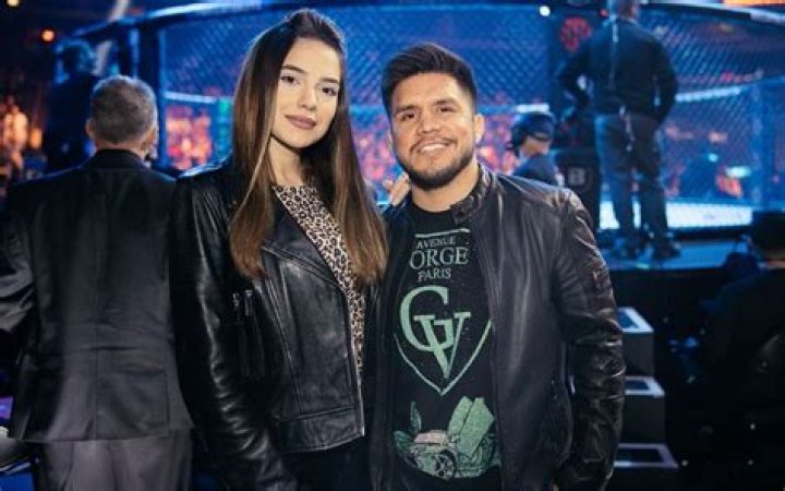 Who Is Henry Cejudo? Wiki, Age, Height, Net Worth, Wife, Marriage