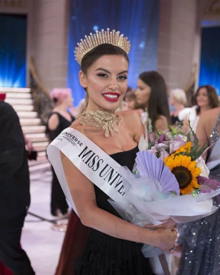 Who is Ina Dajci? Everything To Know About Miss Universe Albania
