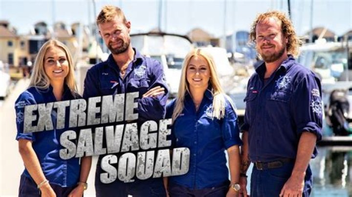 Who Is Jayde Towers? Meet The ‘Extreme Salvage Squad’ Cast On Instagram